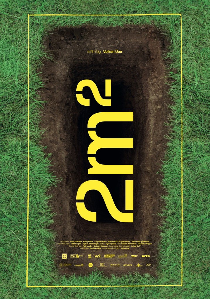 2m² poster
