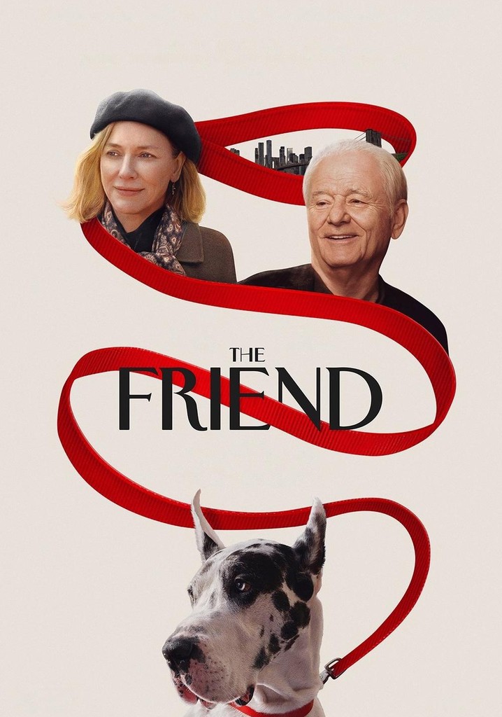 The Friend poster