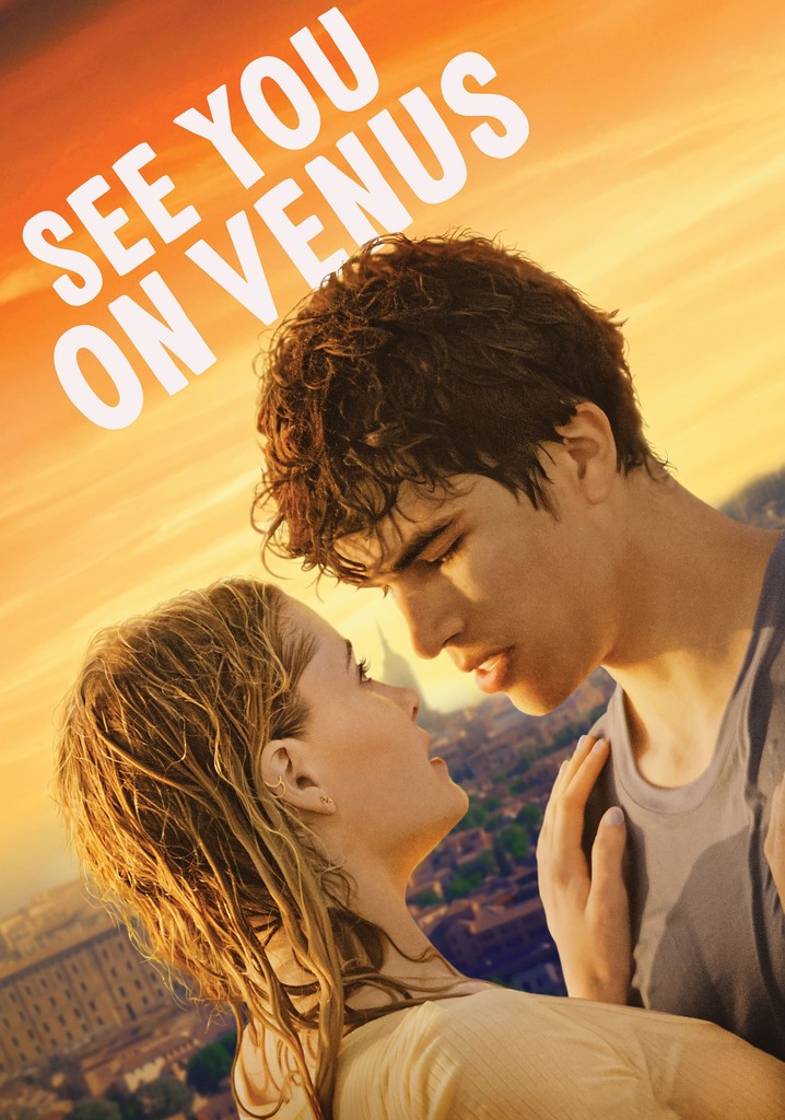 See You On Venus poster