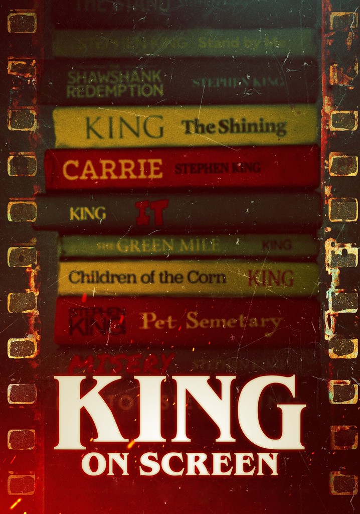 King on Screen poster