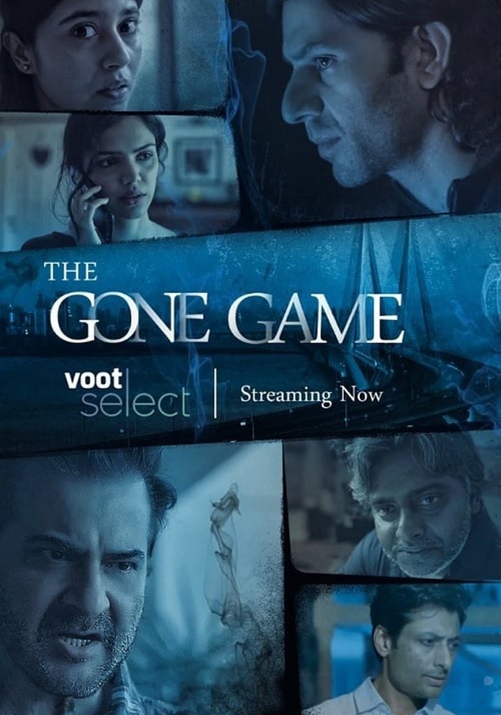 The Gone Game poster