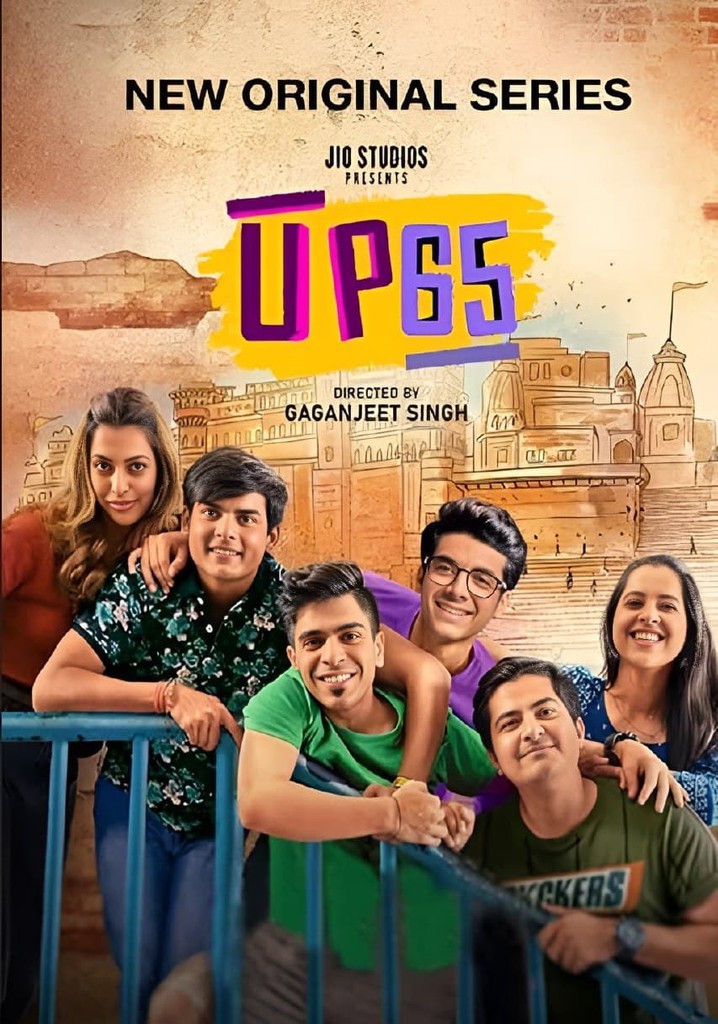 UP65 poster
