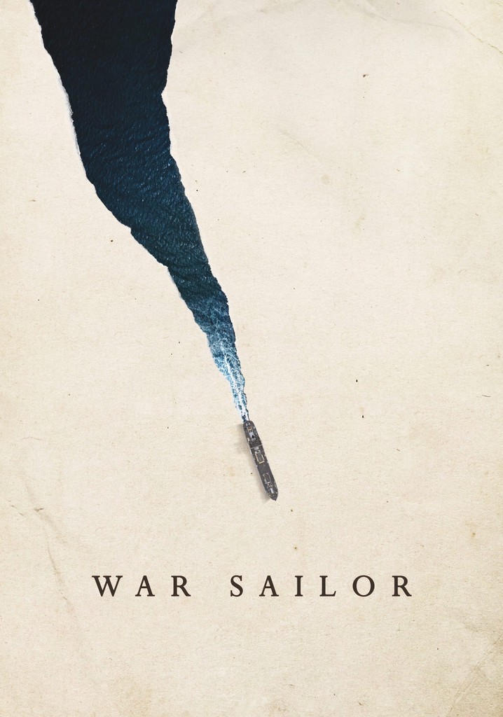War Sailor poster