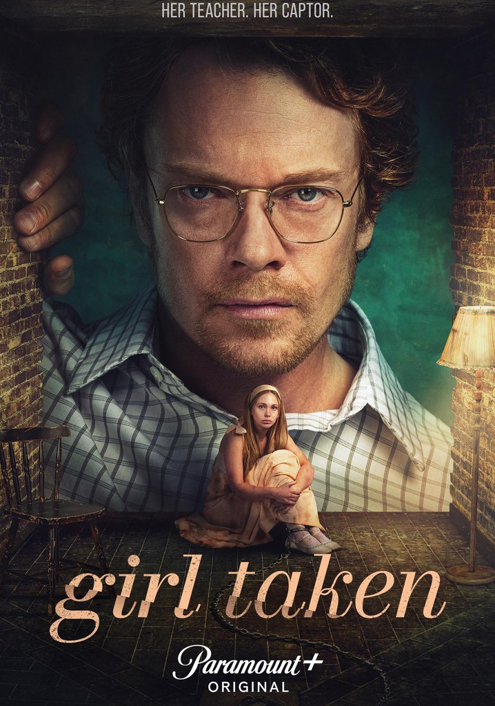 Girl Taken poster