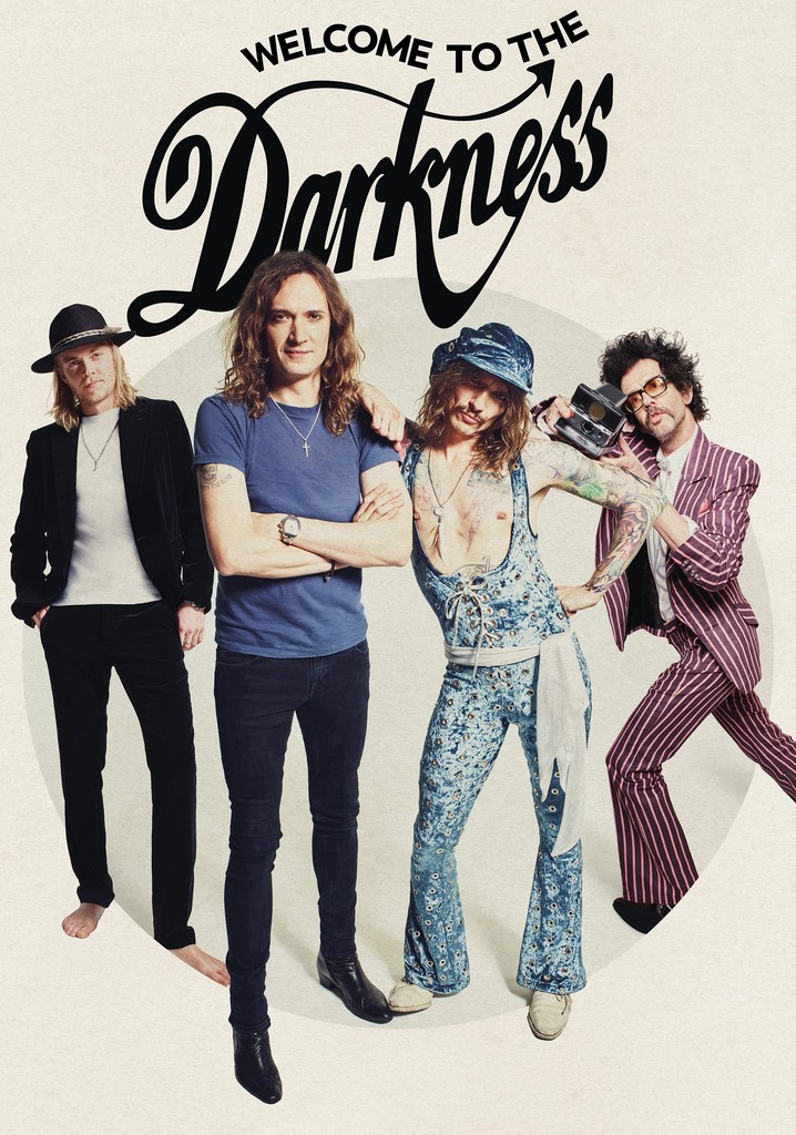 Welcome to the Darkness poster