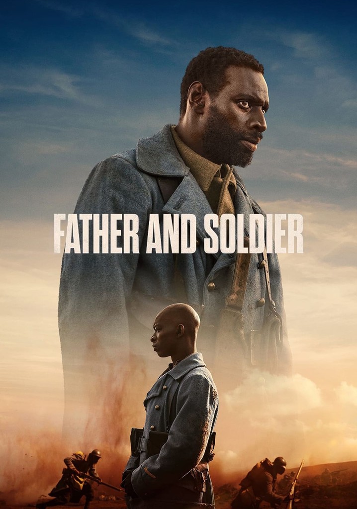 Father & Soldier poster