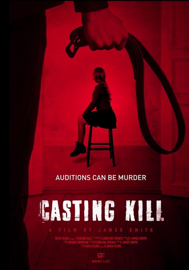 Casting Kill poster
