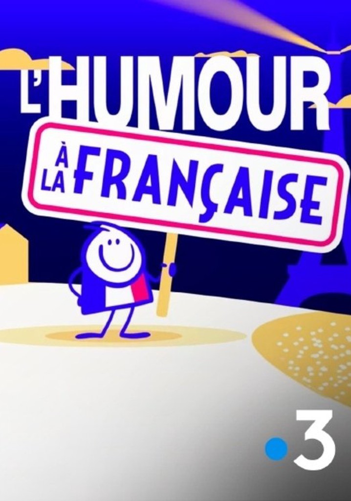 L'humour à la française poster