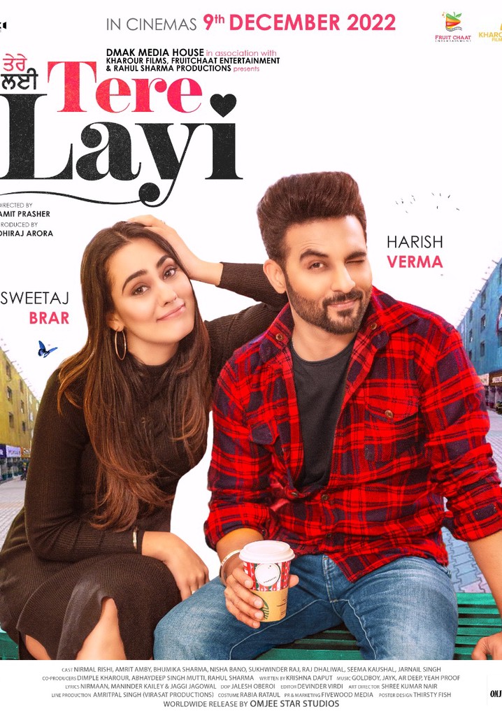 Tere Layi poster
