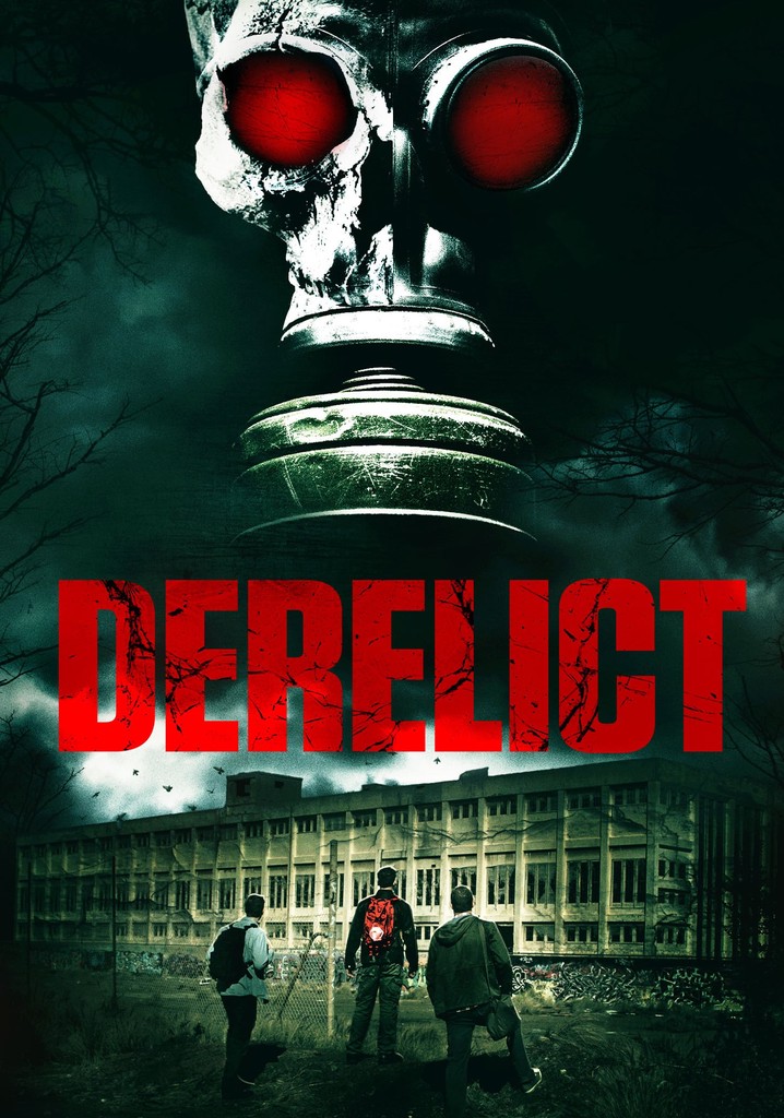 Derelict poster