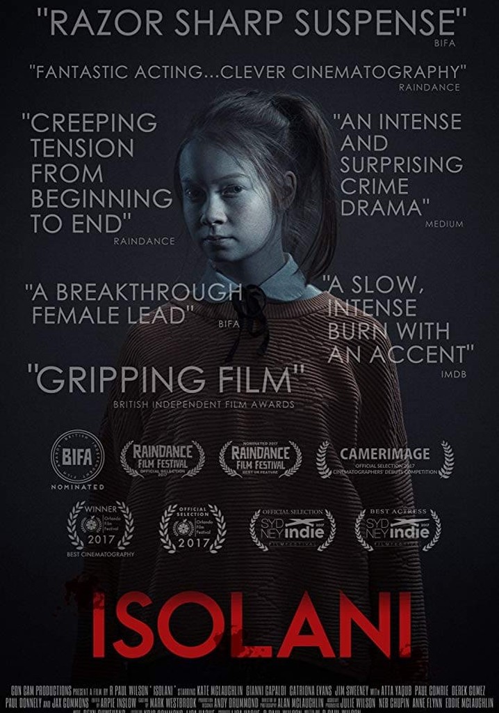 Isolani poster