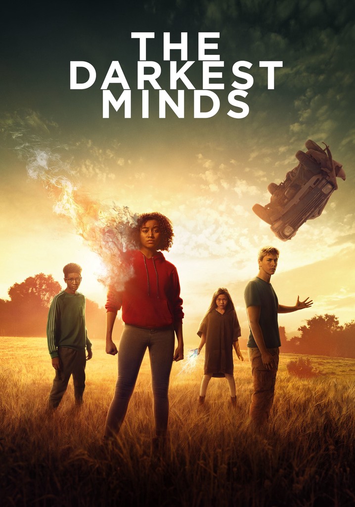 The Darkest Minds poster