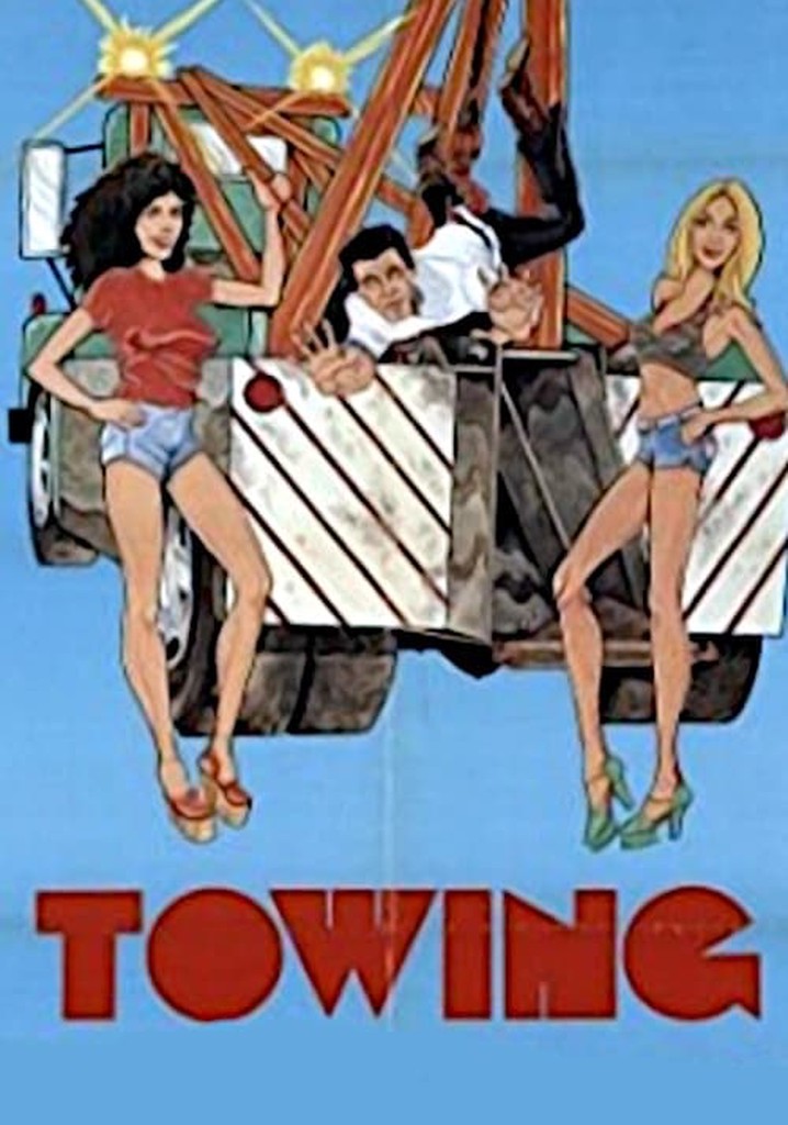 Towing poster