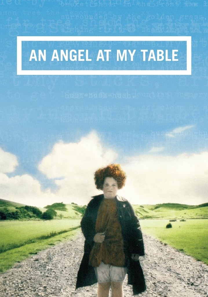 An Angel at My Table poster