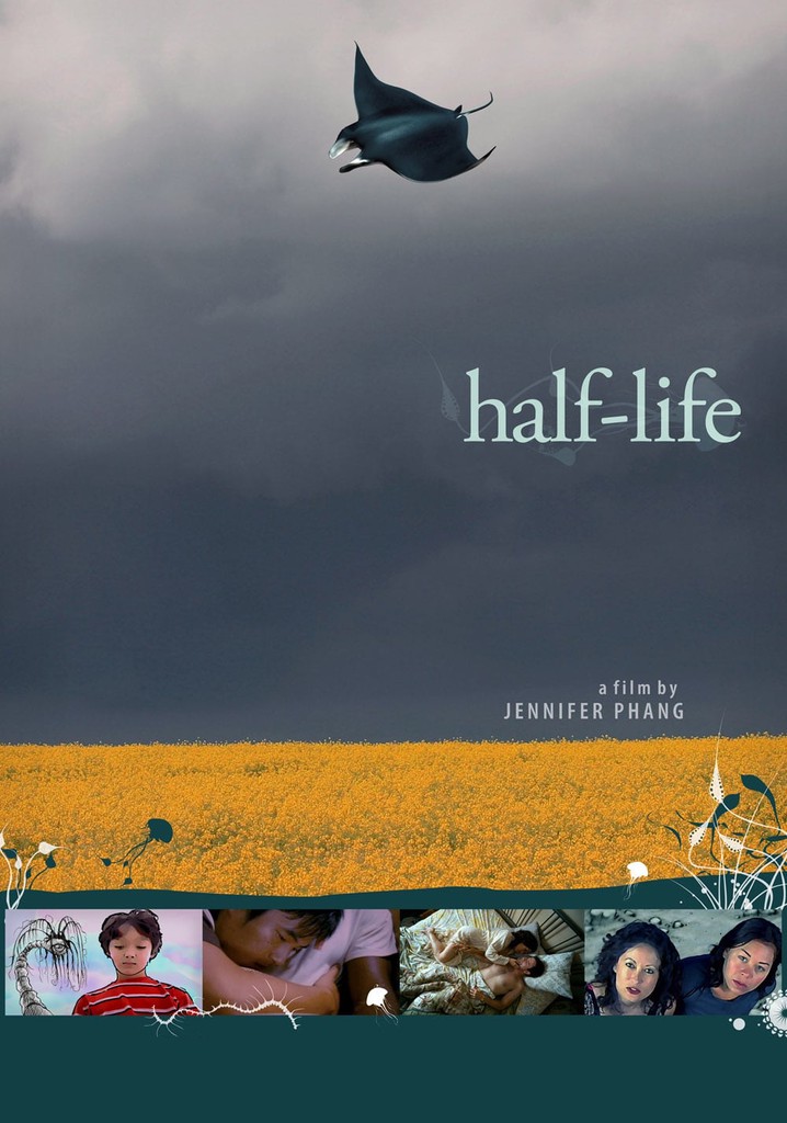 Half-Life poster