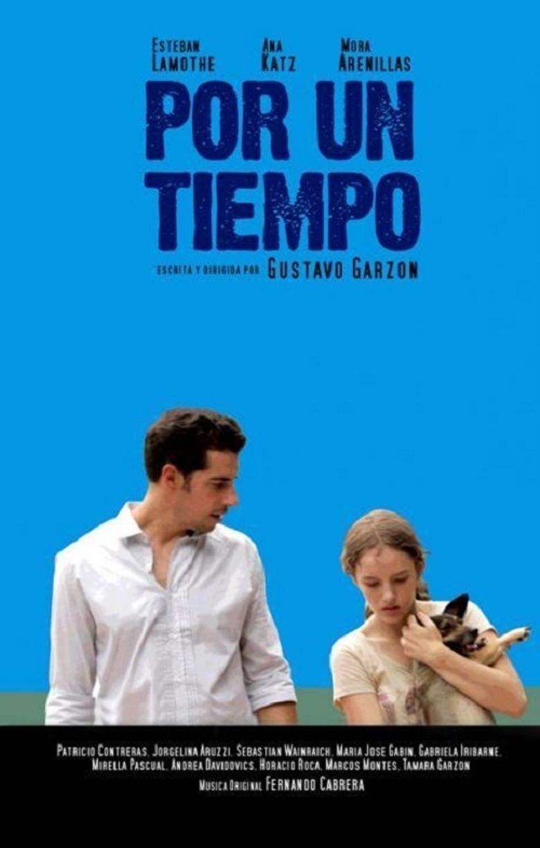 Por un tiempo poster