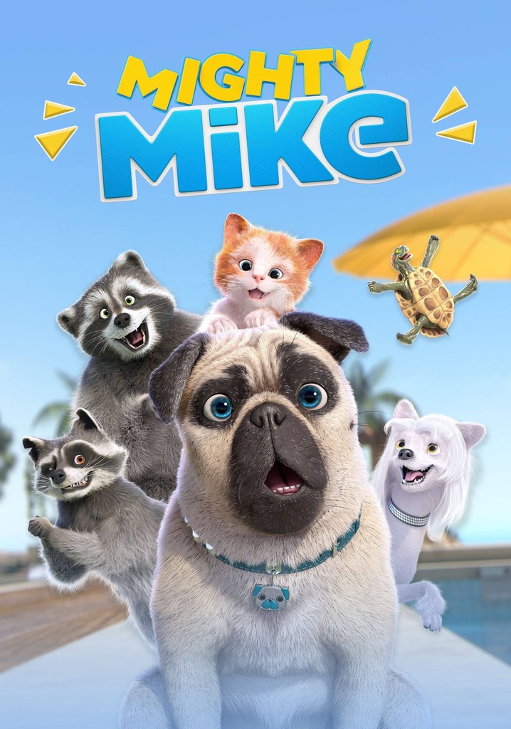 Mighty Mike poster