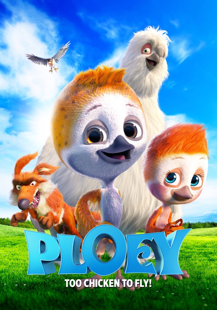 Ploey: You Never Fly Alone poster