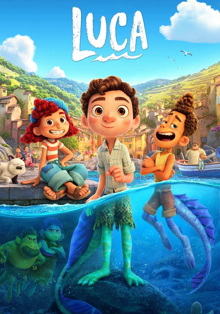 Luca poster