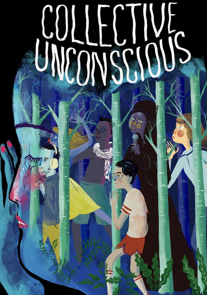 Collective: Unconscious poster