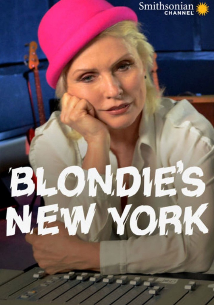 Blondie's New York and the Making of Parallel Lines poster