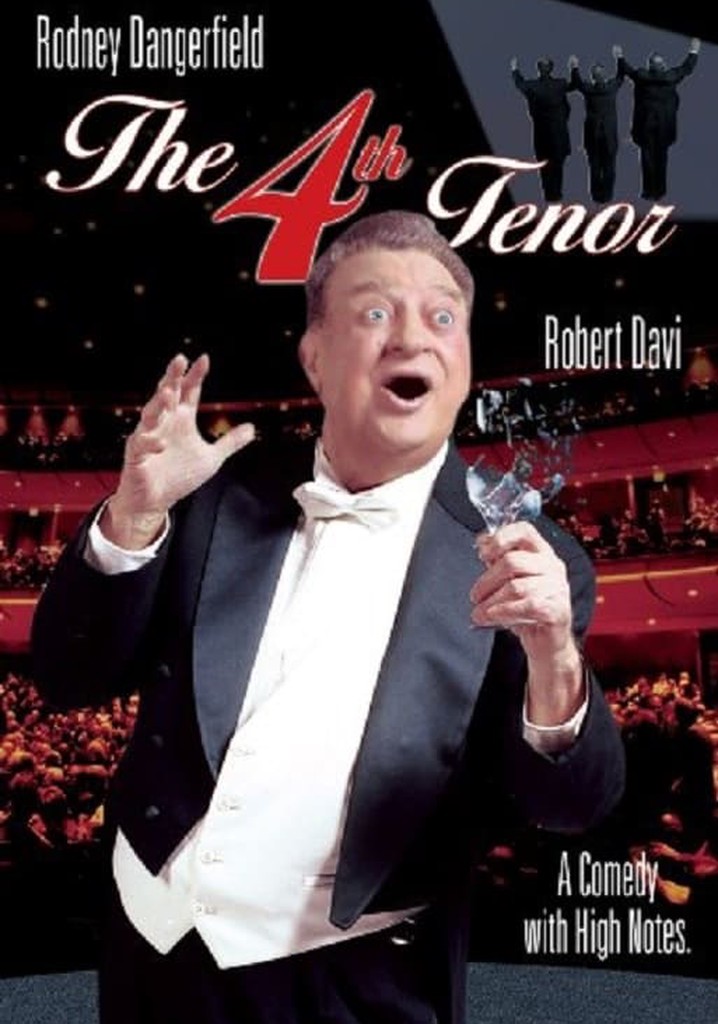 The 4th Tenor poster