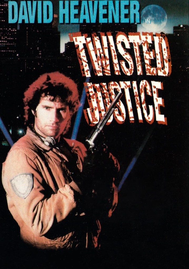 Twisted Justice poster