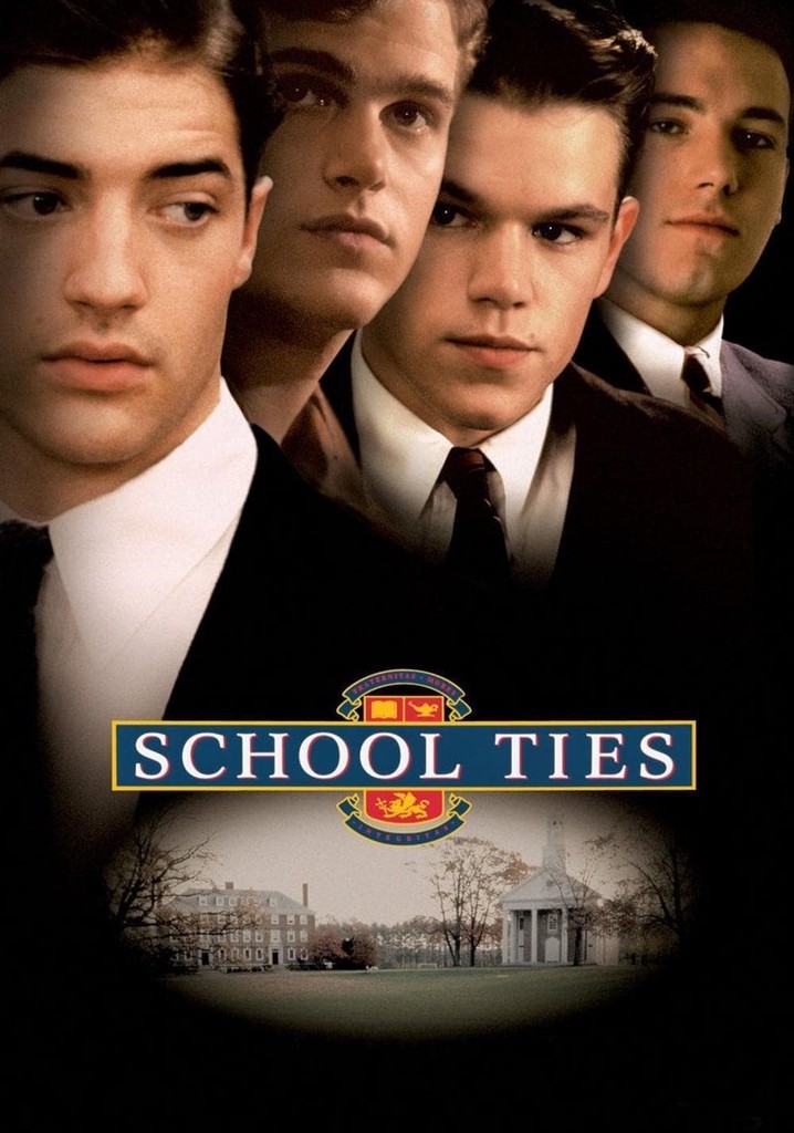 School Ties poster