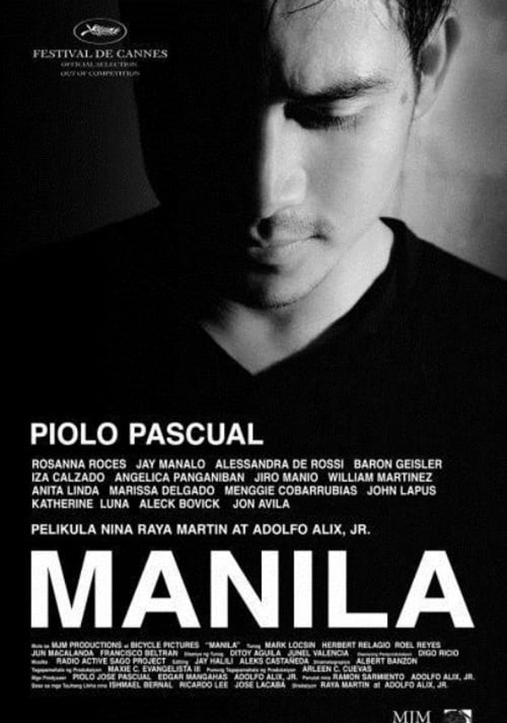 Manila poster