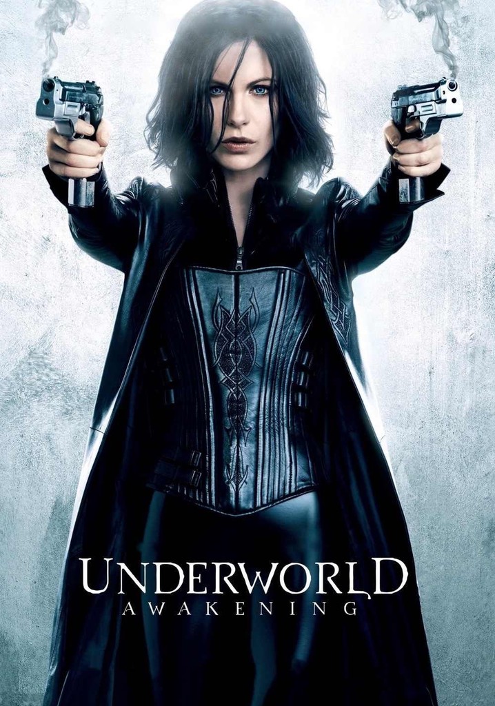 Underworld: Awakening poster