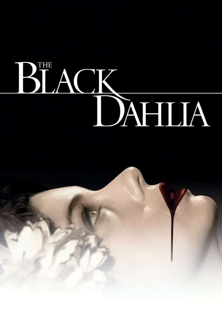 The Black Dahlia poster