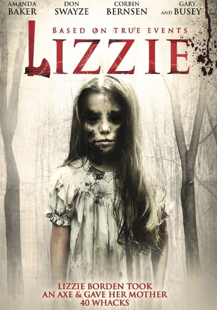 Lizzie poster