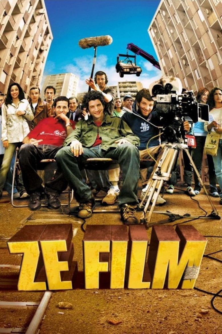 Ze film poster