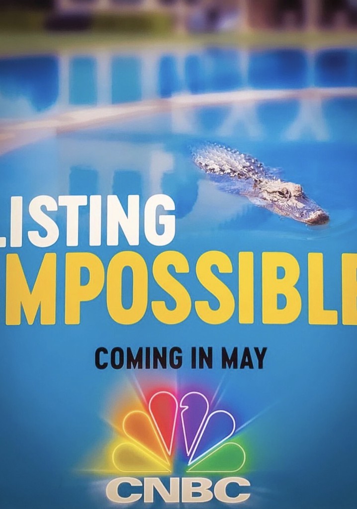 Listing Impossible poster