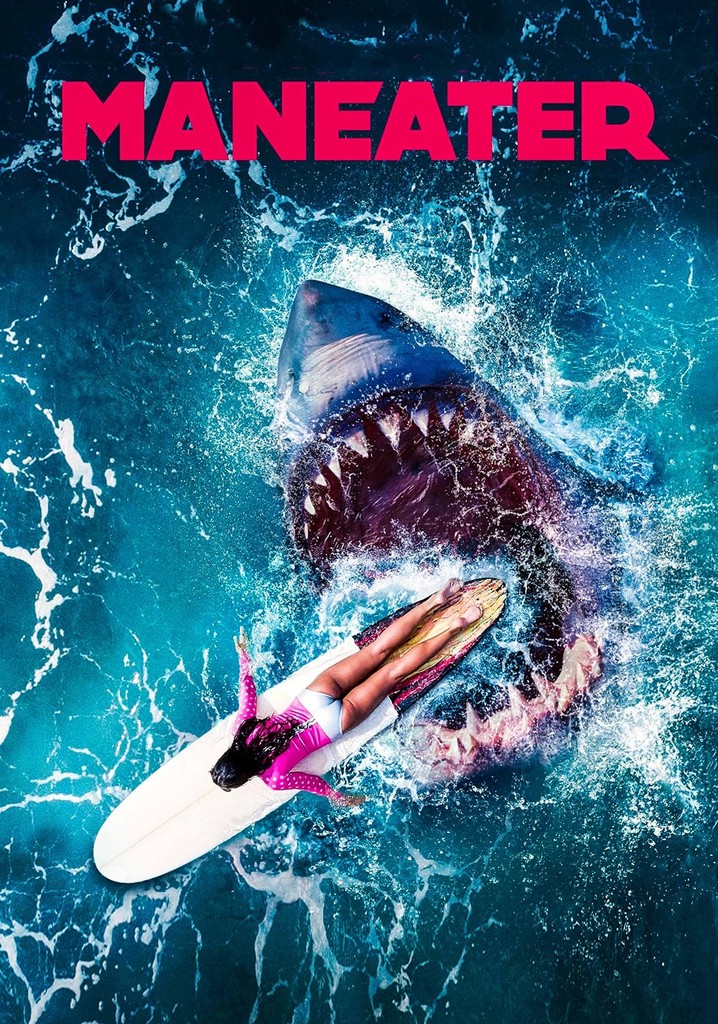 Maneater poster