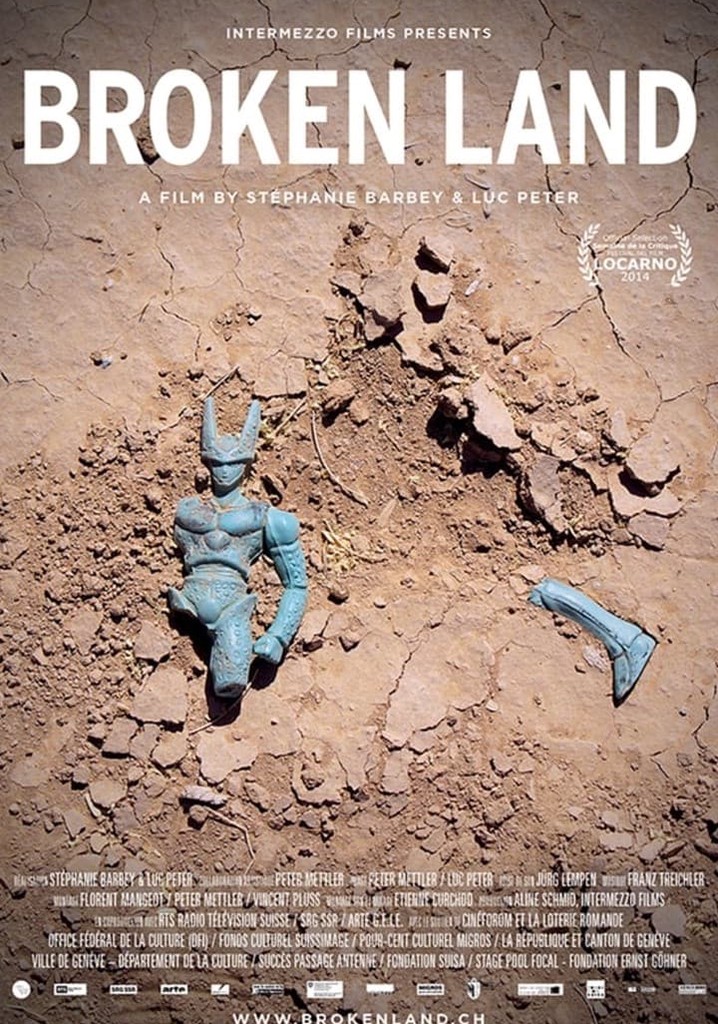 Broken Land poster