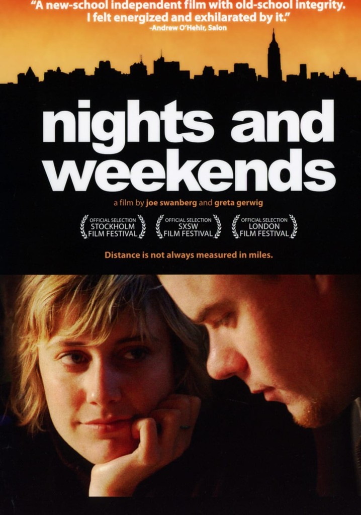 Nights and Weekends poster