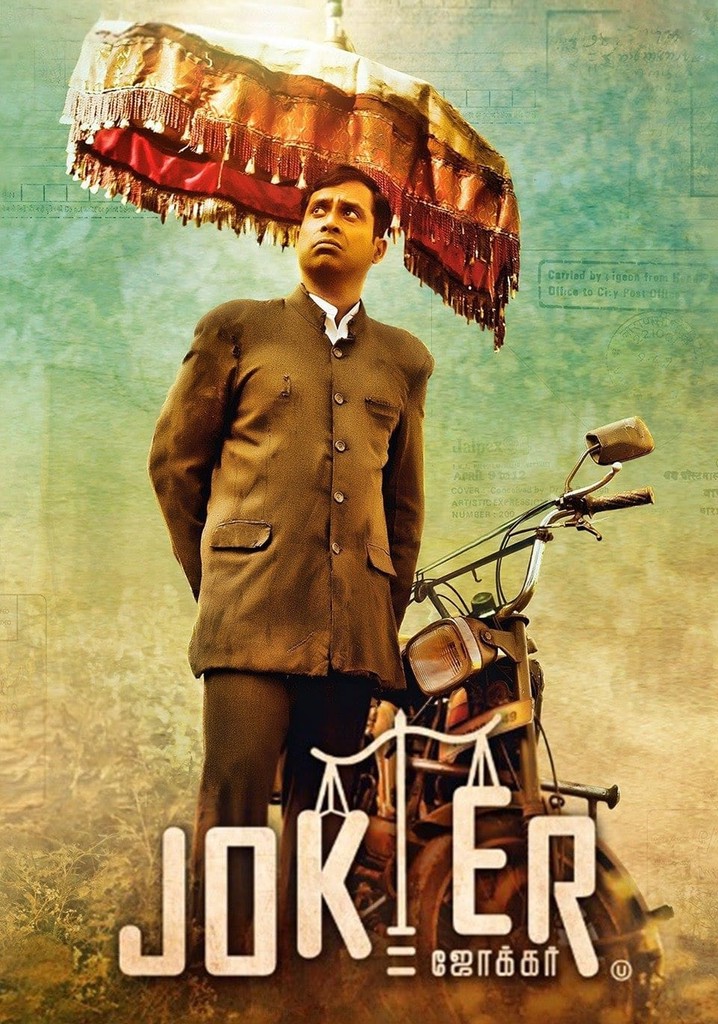 Joker poster