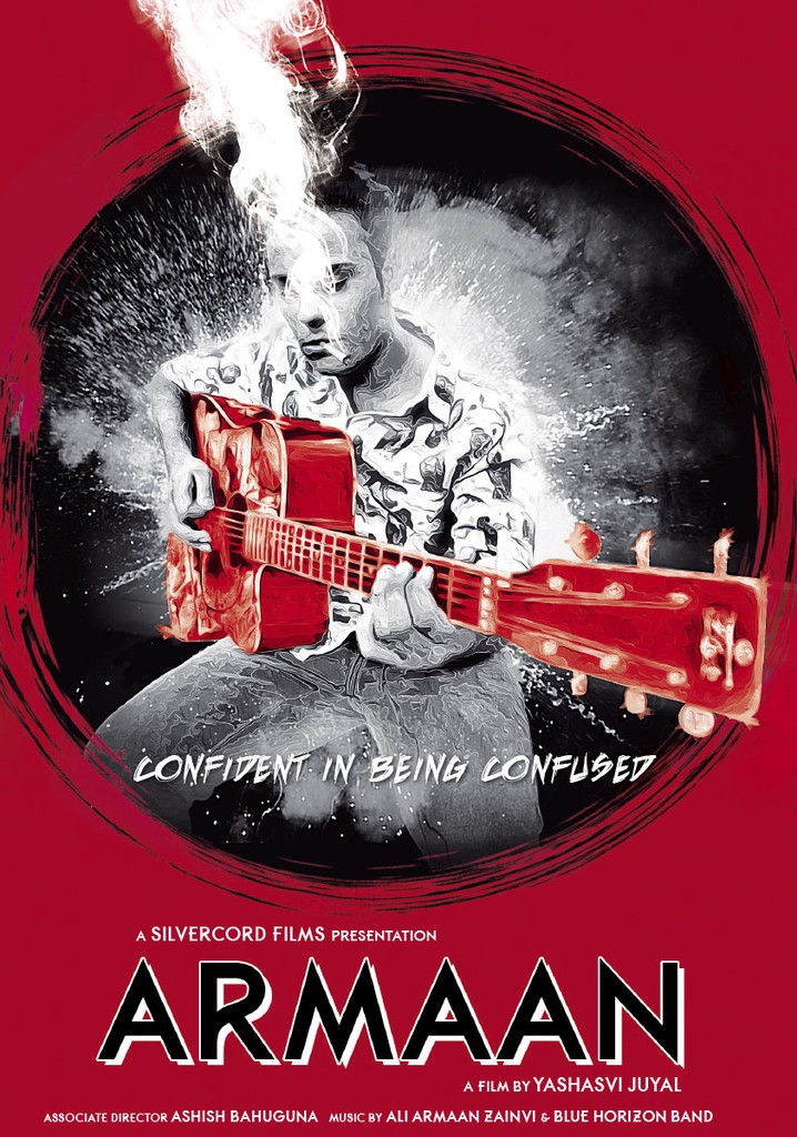 Armaan: Story of a Storyteller poster