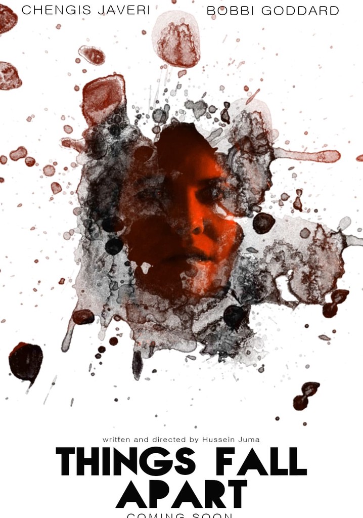Things Fall Apart poster