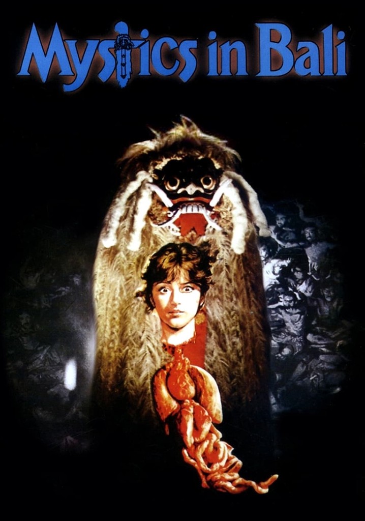 Mystics in Bali poster