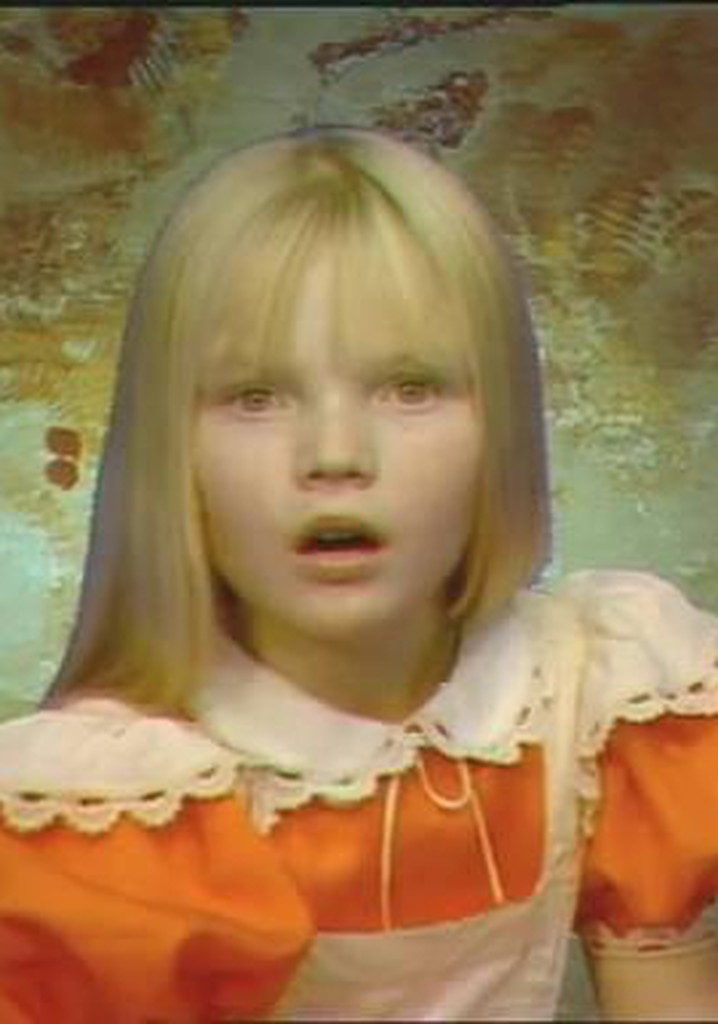 Alice au pays des merveilles poster