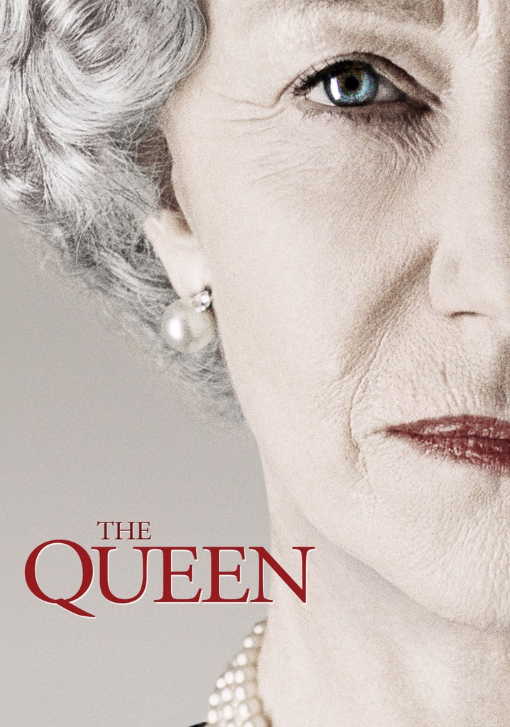 The Queen poster