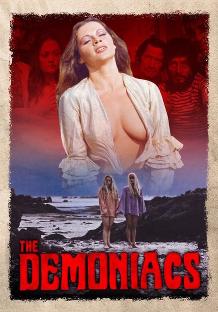 The Demoniacs poster