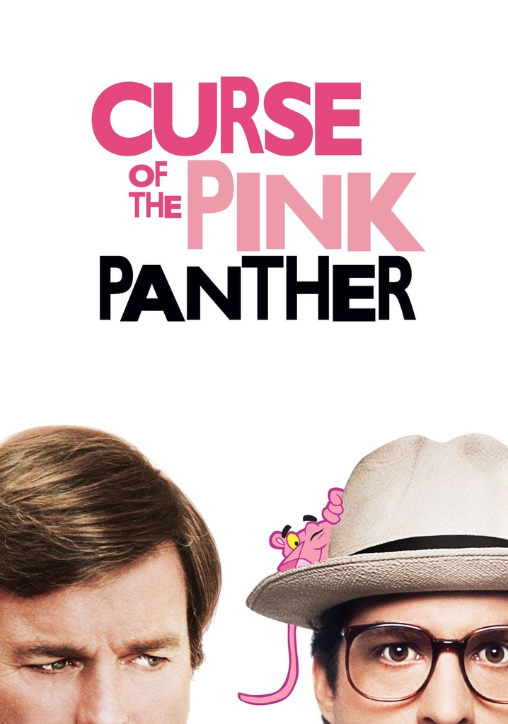 Curse of the Pink Panther poster