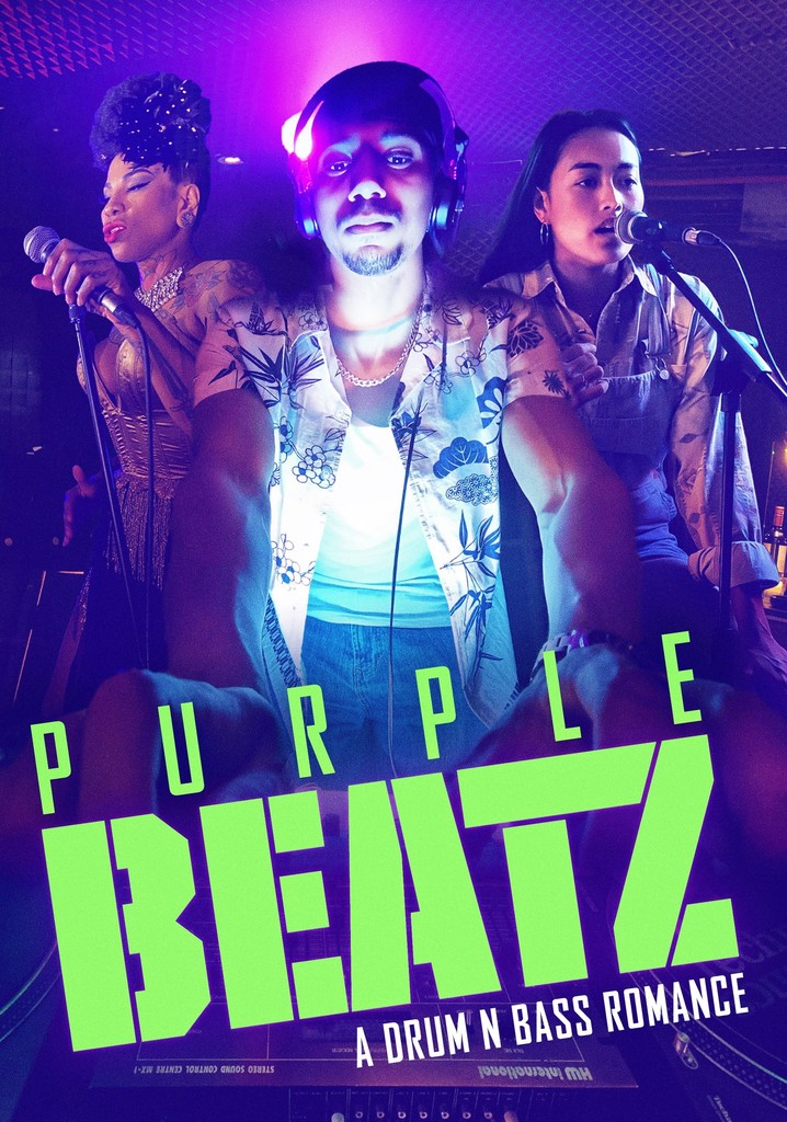 Purple Beatz poster