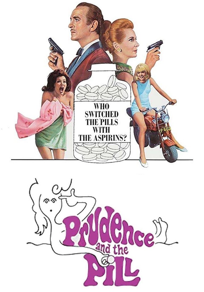 Prudence and the Pill poster