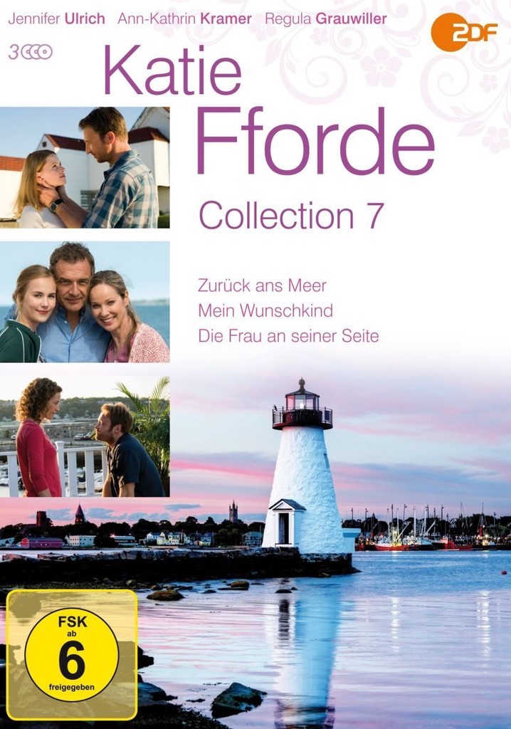 Katie Fforde: Zurück ans Meer poster