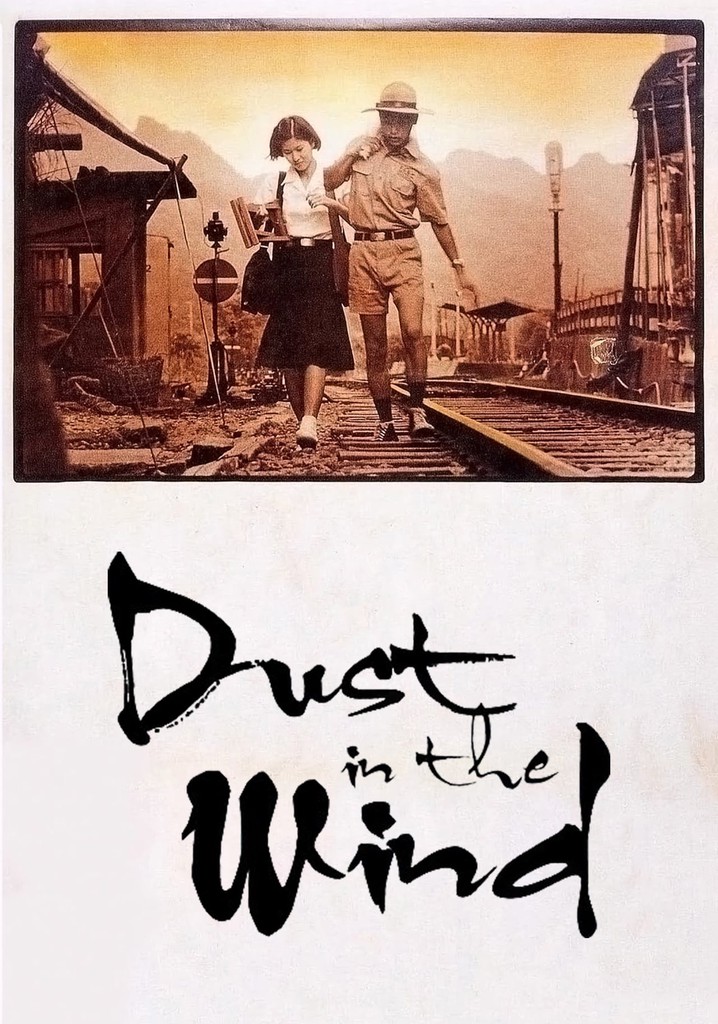 Dust in the Wind poster
