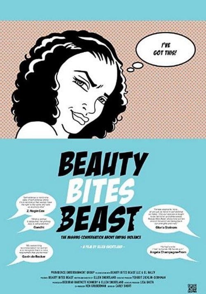 Beauty Bites Beast poster